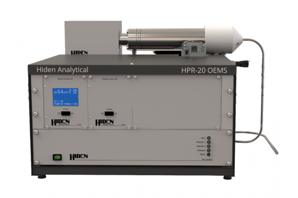 Analisador de Gás para Eletroquímica - HPR-20 OEMS