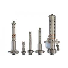 Analisador de Gás Residual - RGA Series 