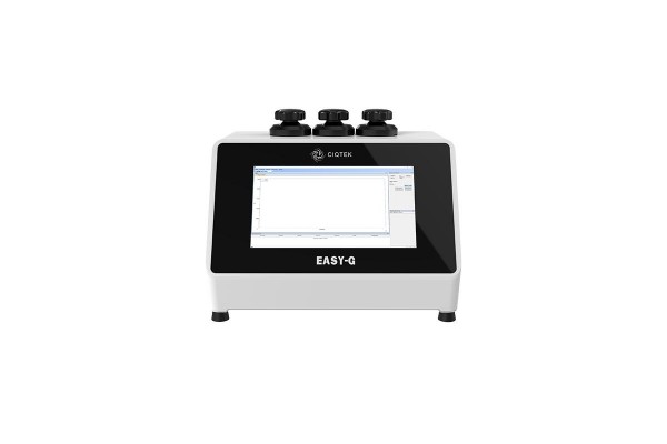 Analisador de Densidade por Picnometria a Gás EASY-G 1310M