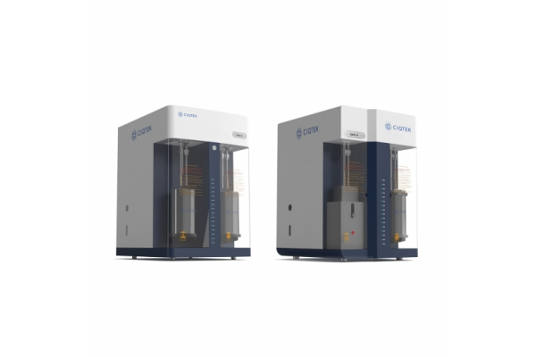 Analisador de Adsorção de Gás para Armazenamento de Hidrogênio em Alta Temperatura EASY-H 2210 & 2420