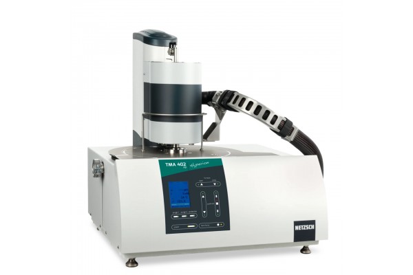 Analisador Termomecânico - TMA 402 F3 Hyperion Polymer Edition