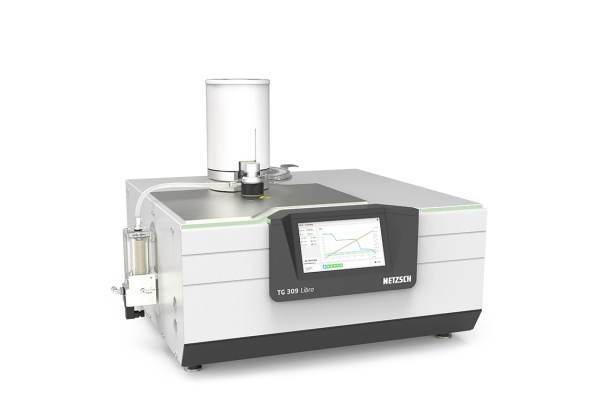 Analisador Termogravimétrico - TG 309 Libra Classic