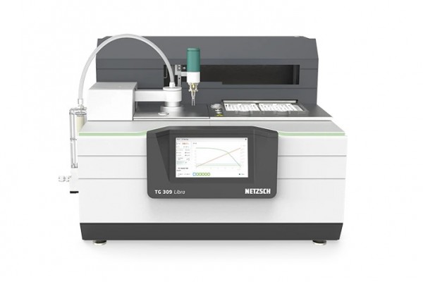 Analisador Termogravimétrico - TG 309 Libra Supreme