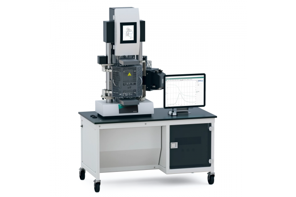 Analisador Dinâmico Mecânico - Série DMA Eplexor HT até 500 N