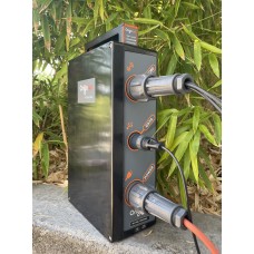 Instrumento Industrial de Campo para Monitoramento de Corrosão - OrigaCorr