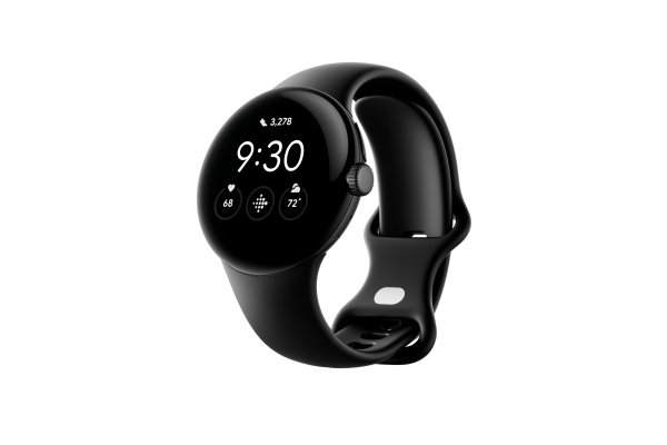 Smartwatch - Google Pixel Watch 4G LTE + Bluetooth/ Wi-Fi