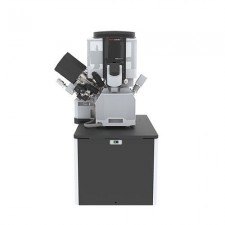Microscópio Eletrônico de Varredura PFIB SEM with the Helios 5 Hydra DualBeam