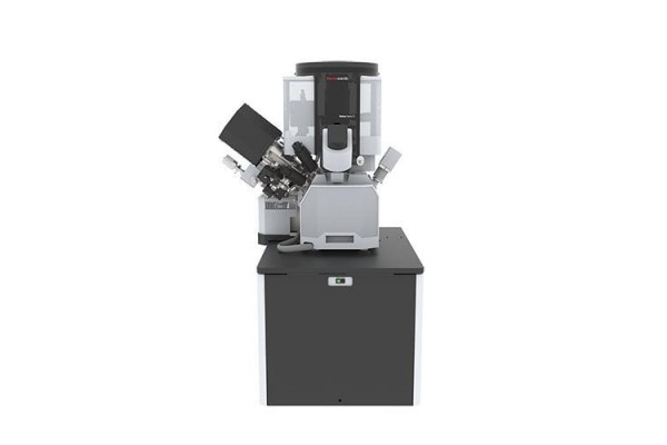 Microscópio Eletrônico de Varredura - Thermo Fisher PFIB SEM with the Helios 5 Hydra DualBeam