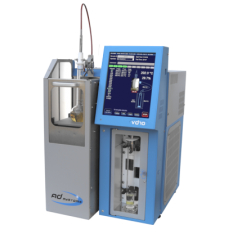 Teste de Destilação Atmosférica de Combustíveis e Solventes