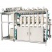Reatores de Planta Piloto AmAr - High Throughput Multi Tube Reactor System for Catalyst Screening