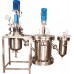 Sistema para Formação de Hidratos de Gás AmAr