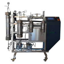 Sistema de Extração Supercrítica de Contrafluxo - F-1000