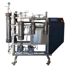 Sistema de Extração Supercrítica de Contrafluxo - F-1000