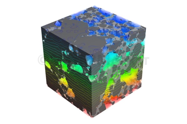 Software GeoDict - ConductoDict