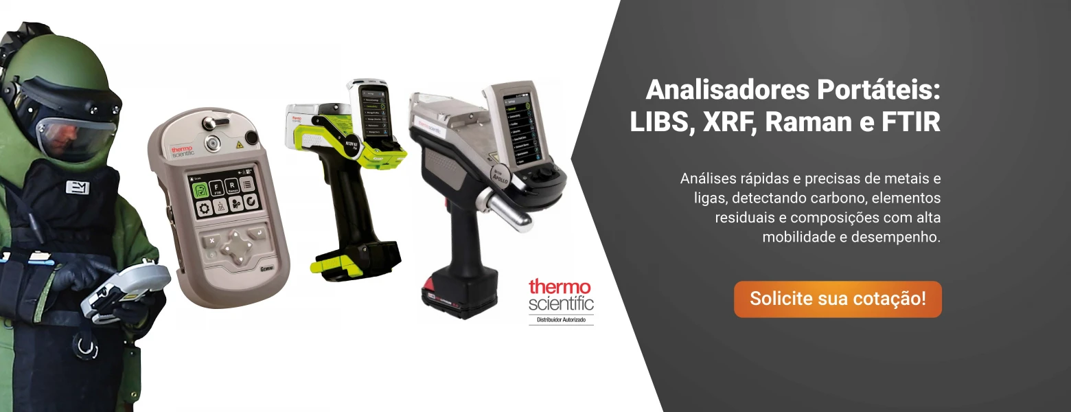 Banner Analisadores Portáteis