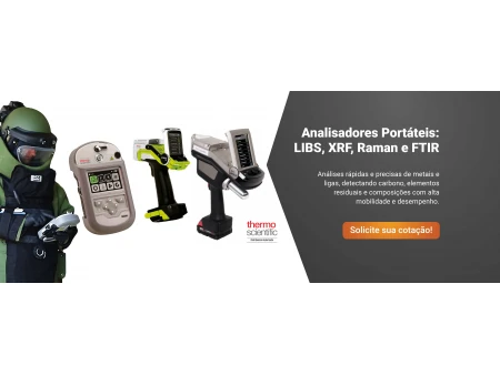 Banner Analisadores Portáteis