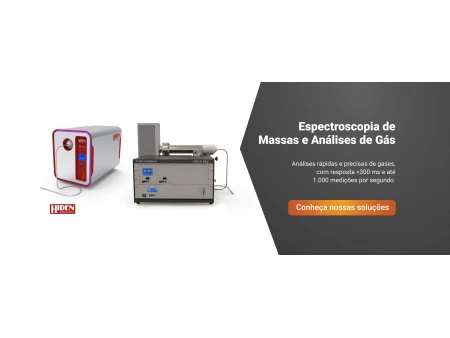 Banner Análise de Gás