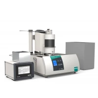 Analisador Térmico Simultâneo H2Secure Concept