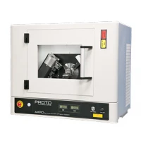 Sistema de Difração de Raios X em Pó AXRD Benchtop